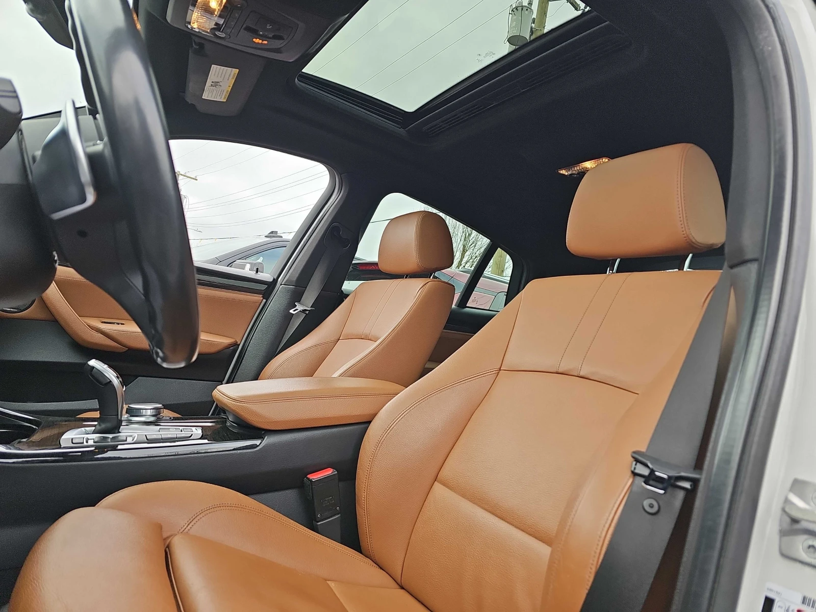 BMW X4 X-DRIVE* HEAD-UP* 360CAM* АвтоКредит(ЦЕНА ДО БГ) - изображение 7