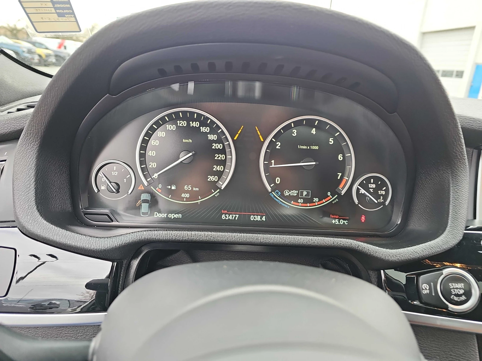 BMW X4 X-DRIVE* HEAD-UP* 360CAM* АвтоКредит(ЦЕНА ДО БГ) - изображение 9