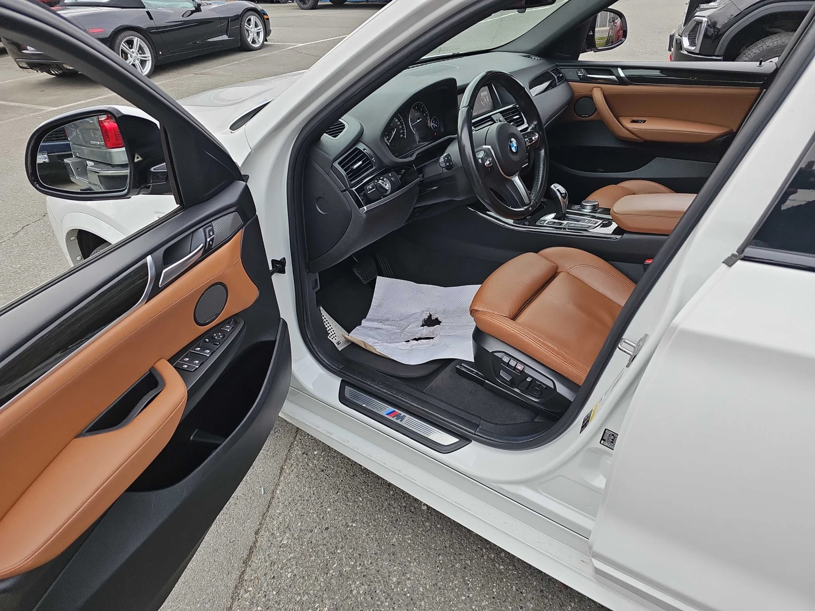 BMW X4 X-DRIVE* HEAD-UP* 360CAM* АвтоКредит(ЦЕНА ДО БГ) - изображение 6