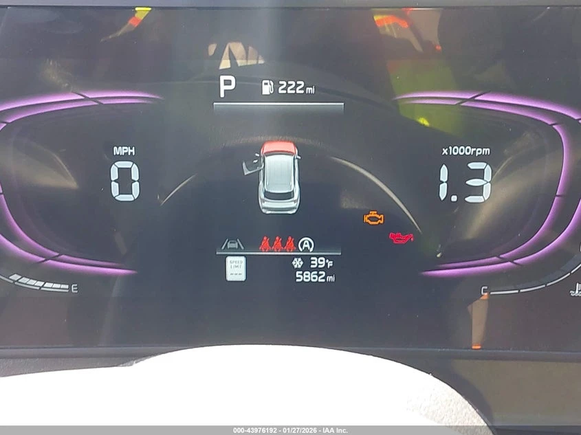 Kia Sportage 2.5l Ex, снимка 7 - Автомобили и джипове - 53817783