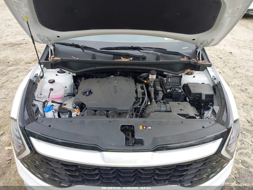 Kia Sportage 2.5l Ex, снимка 10 - Автомобили и джипове - 53817783