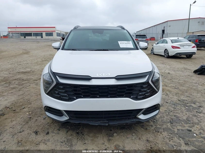 Kia Sportage 2.5l Ex, снимка 13 - Автомобили и джипове - 53817783