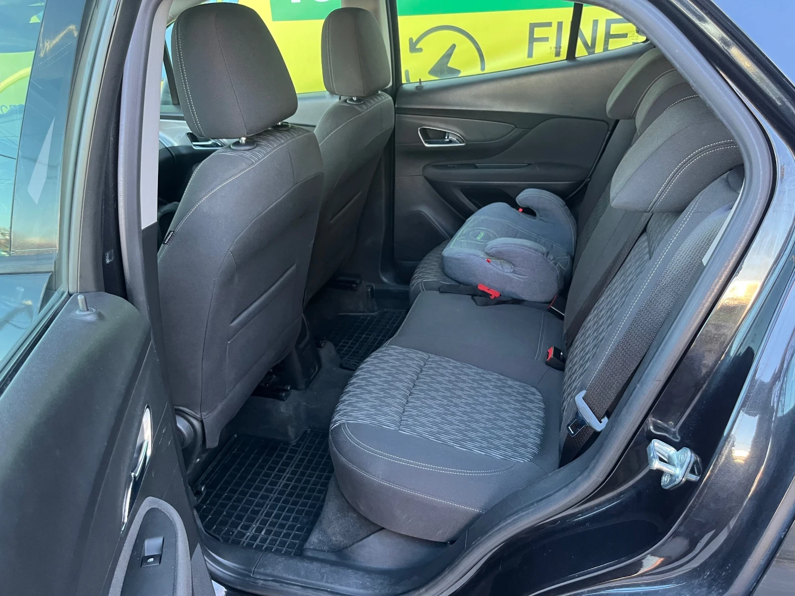 Opel Mokka 1.6 Газова, снимка 6 - Автомобили и джипове - 54126904