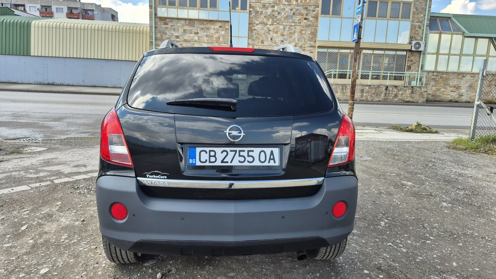 Opel Antara 2.4i * Facelift* Автомат* 4X4* Cosmo* БАРТЕР, снимка 4 - Автомобили и джипове - 54237311