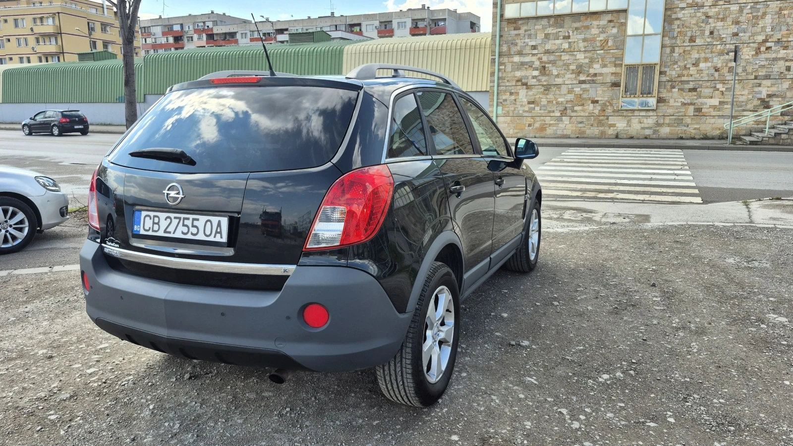 Opel Antara 2.4i * Facelift* Автомат* 4X4* Cosmo* БАРТЕР, снимка 5 - Автомобили и джипове - 54237311