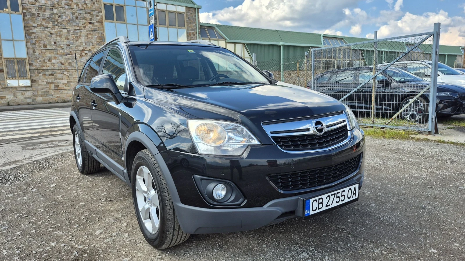 Opel Antara 2.4i * Facelift* Автомат* 4X4* Cosmo* БАРТЕР, снимка 7 - Автомобили и джипове - 54237311