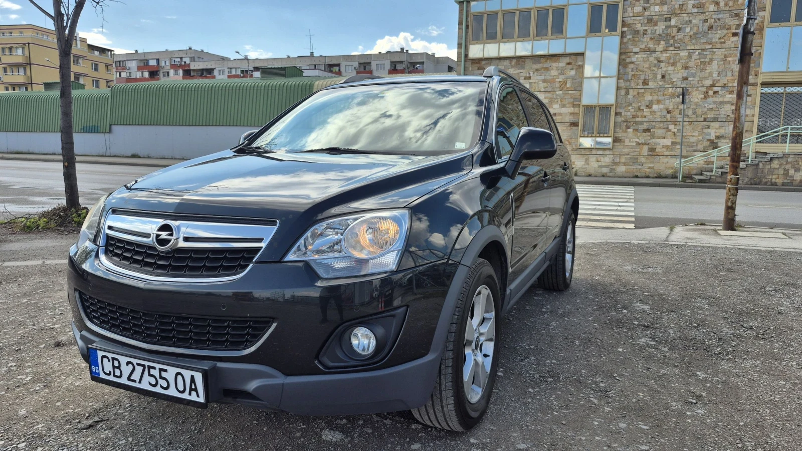 Opel Antara 2.4i * Facelift* Автомат* 4X4* Cosmo* БАРТЕР