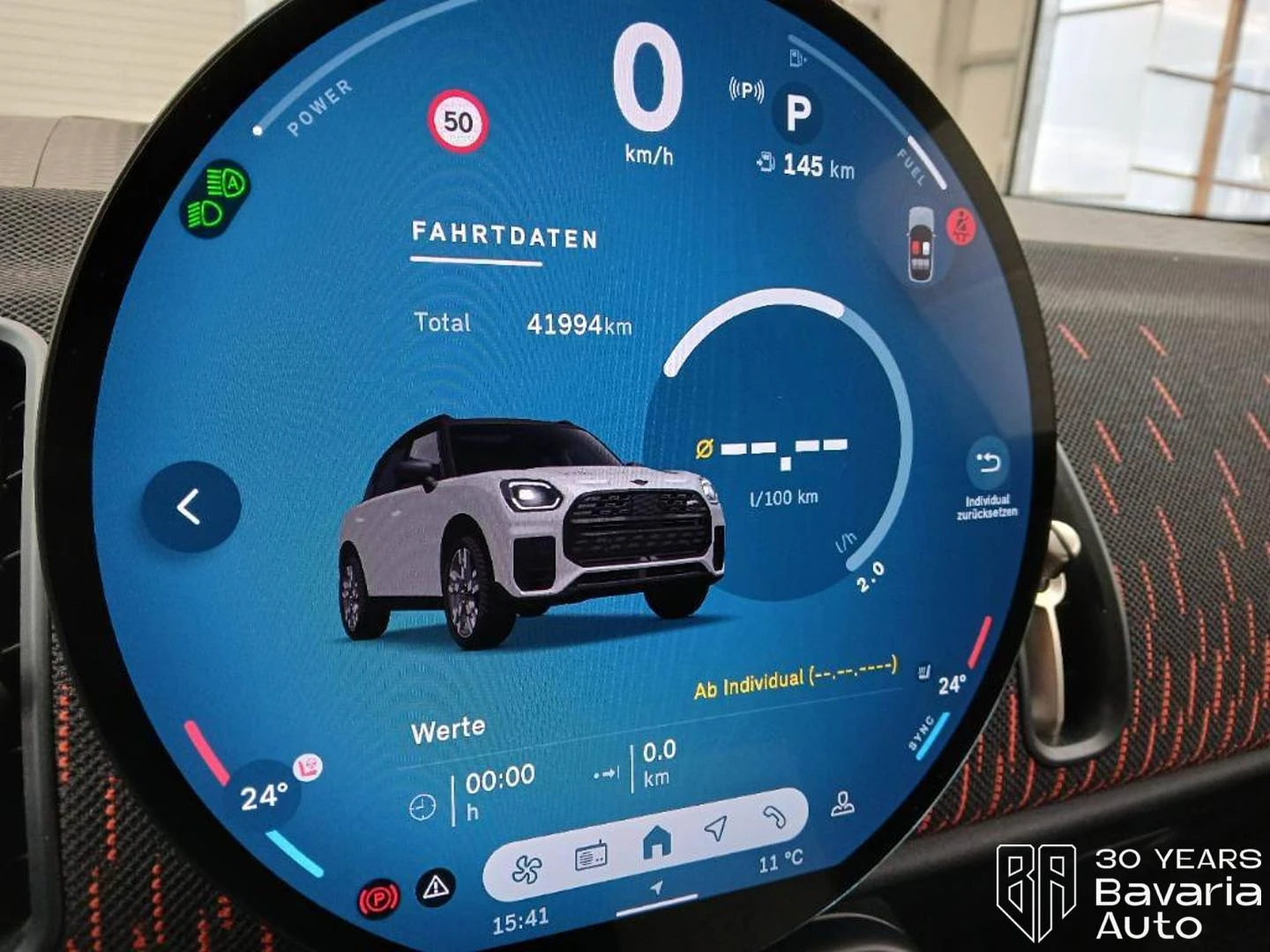 Mini Countryman C John Cooper Works Trim XL, снимка 9 - Автомобили и джипове - 54310328