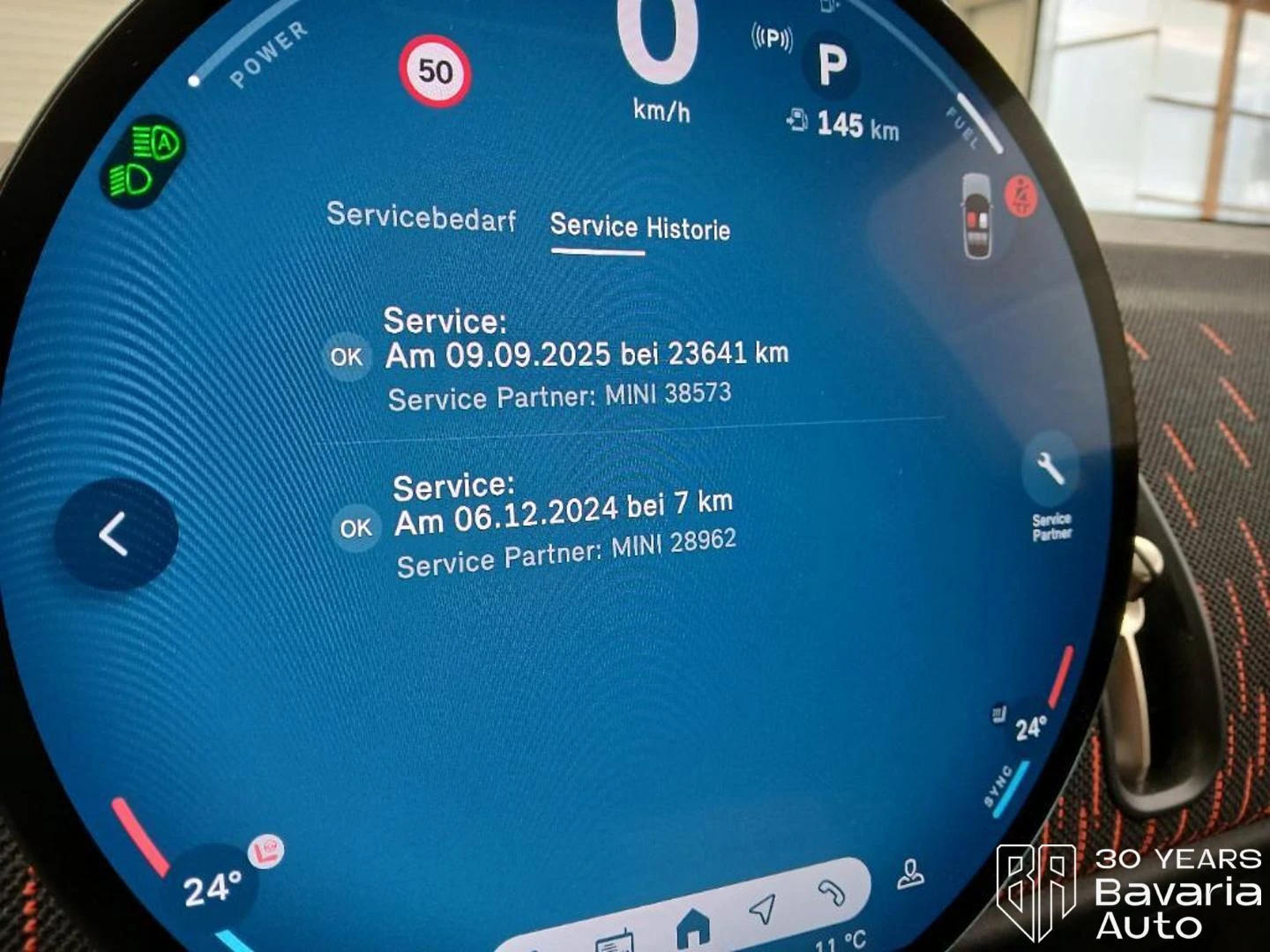 Mini Countryman C John Cooper Works Trim XL, снимка 10 - Автомобили и джипове - 54310328