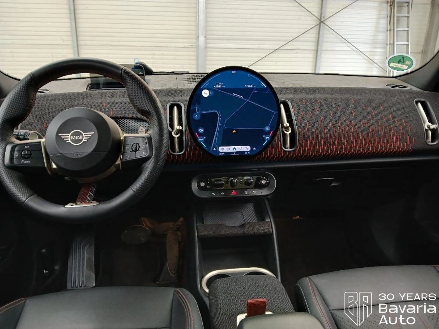 Mini Countryman C John Cooper Works Trim XL, снимка 7 - Автомобили и джипове - 54310328