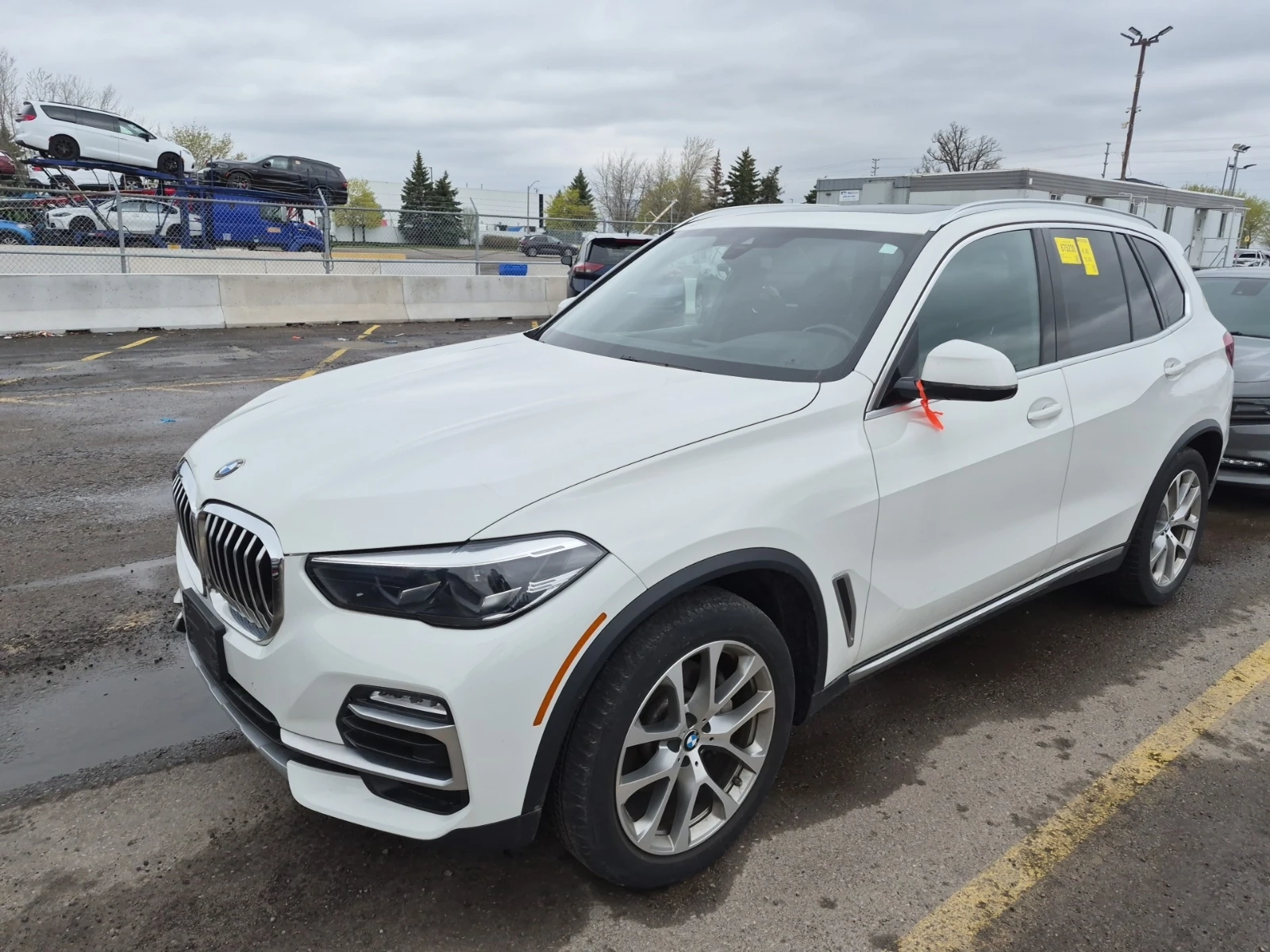 BMW X5  xDrive40i