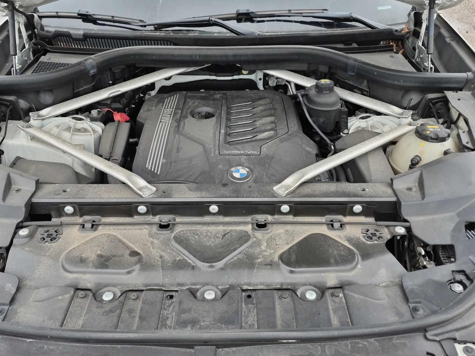 BMW X5  xDrive40i, снимка 7 - Автомобили и джипове - 54424729