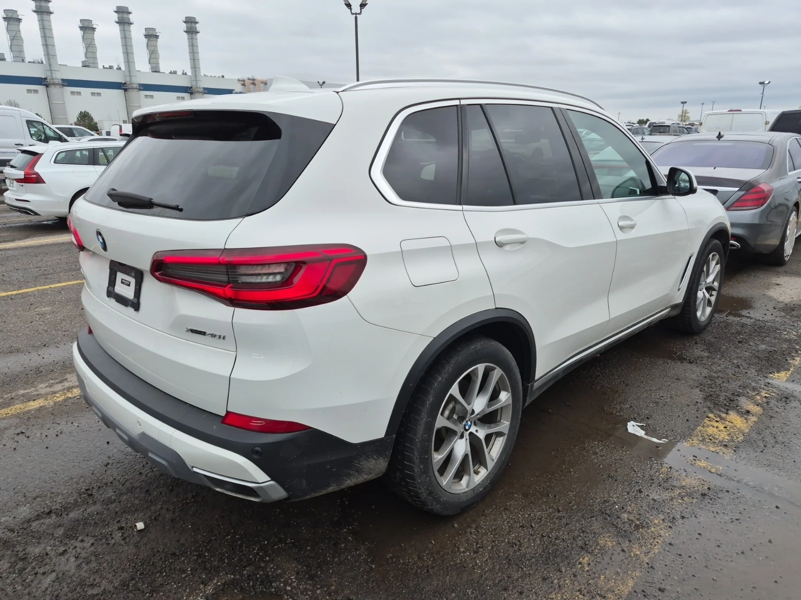 BMW X5  xDrive40i, снимка 3 - Автомобили и джипове - 54424729