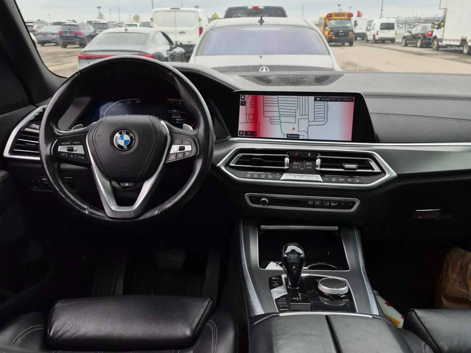 BMW X5  xDrive40i, снимка 9 - Автомобили и джипове - 54424729