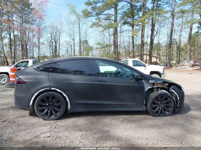 Tesla Model X Dual Motor All-Wheel Drive/Standard Range, снимка 13 - Автомобили и джипове - 54557991