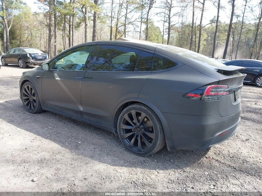 Tesla Model X Dual Motor All-Wheel Drive/Standard Range, снимка 3 - Автомобили и джипове - 54557991