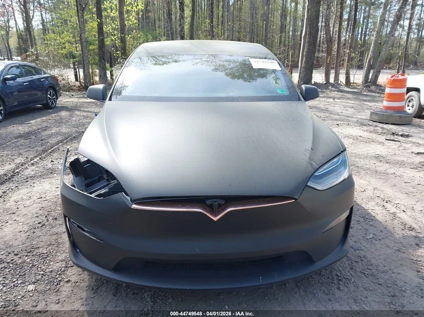 Tesla Model X Dual Motor All-Wheel Drive/Standard Range, снимка 12 - Автомобили и джипове - 54557991