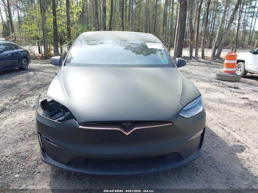 Tesla Model X Dual Motor All-Wheel Drive/Standard Range, снимка 6 - Автомобили и джипове - 54557991