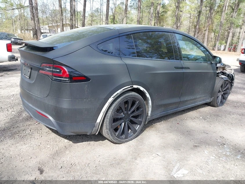 Tesla Model X Dual Motor All-Wheel Drive/Standard Range, снимка 4 - Автомобили и джипове - 54557991