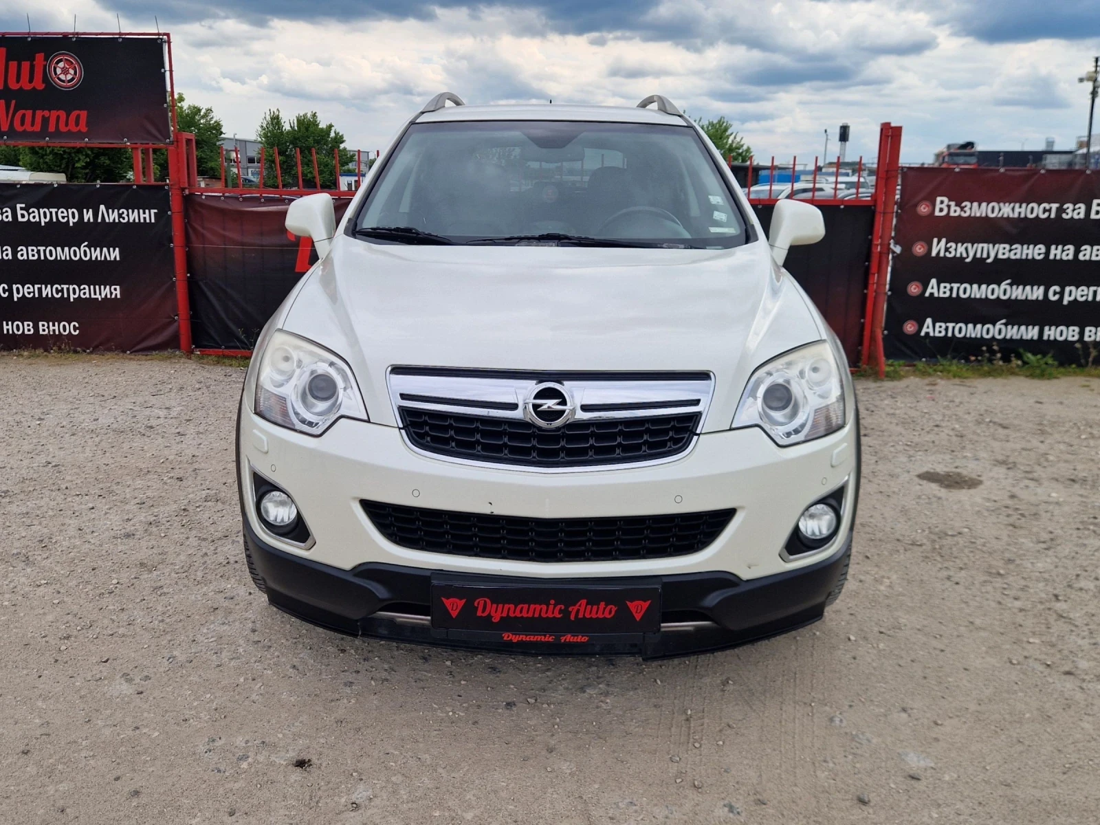Opel Antara Регистриран / Автомат / Лизинг / Бартер , снимка 2 - Автомобили и джипове - 54602109