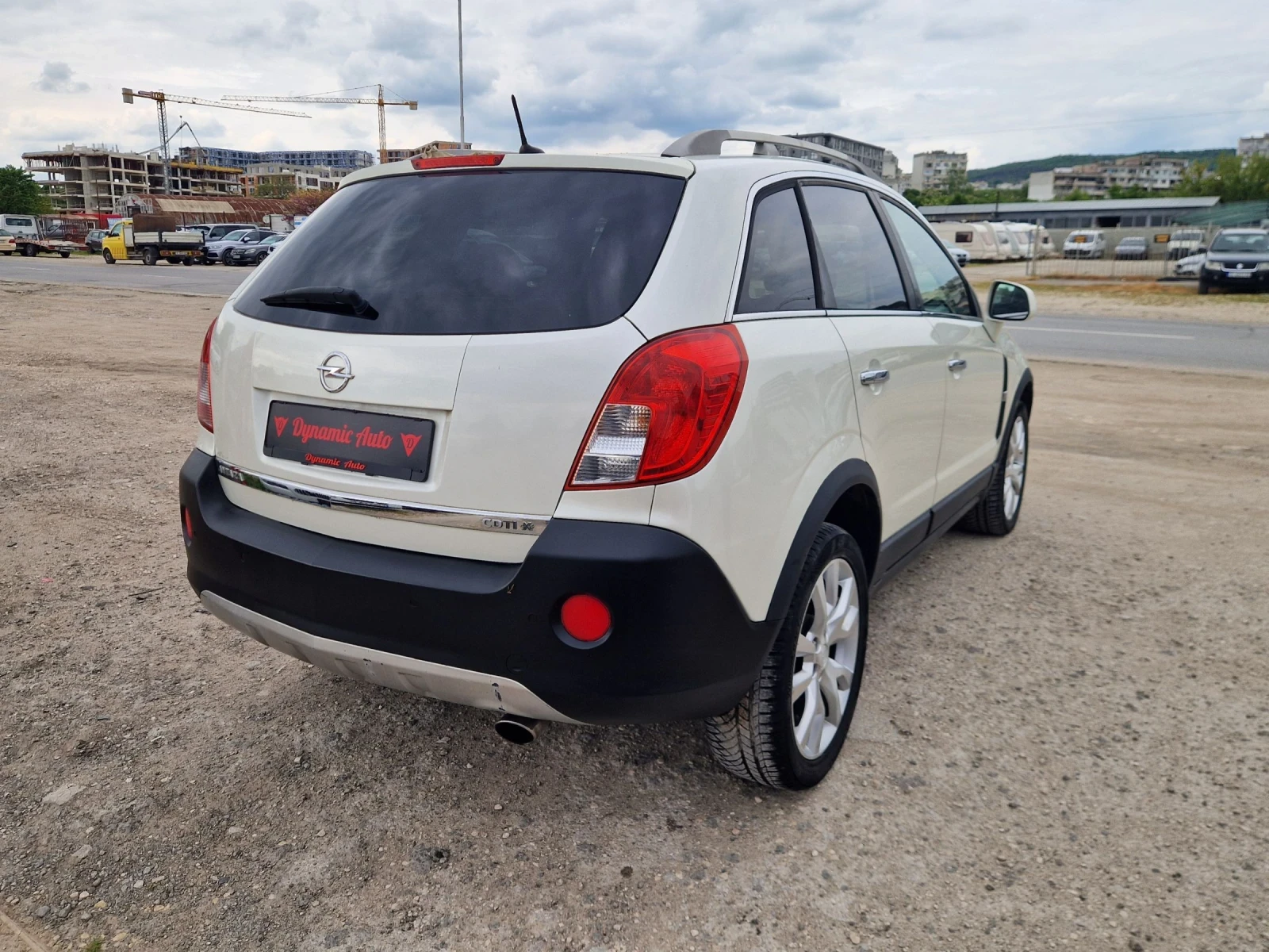 Opel Antara Регистриран / Автомат / Лизинг / Бартер , снимка 6 - Автомобили и джипове - 54602109