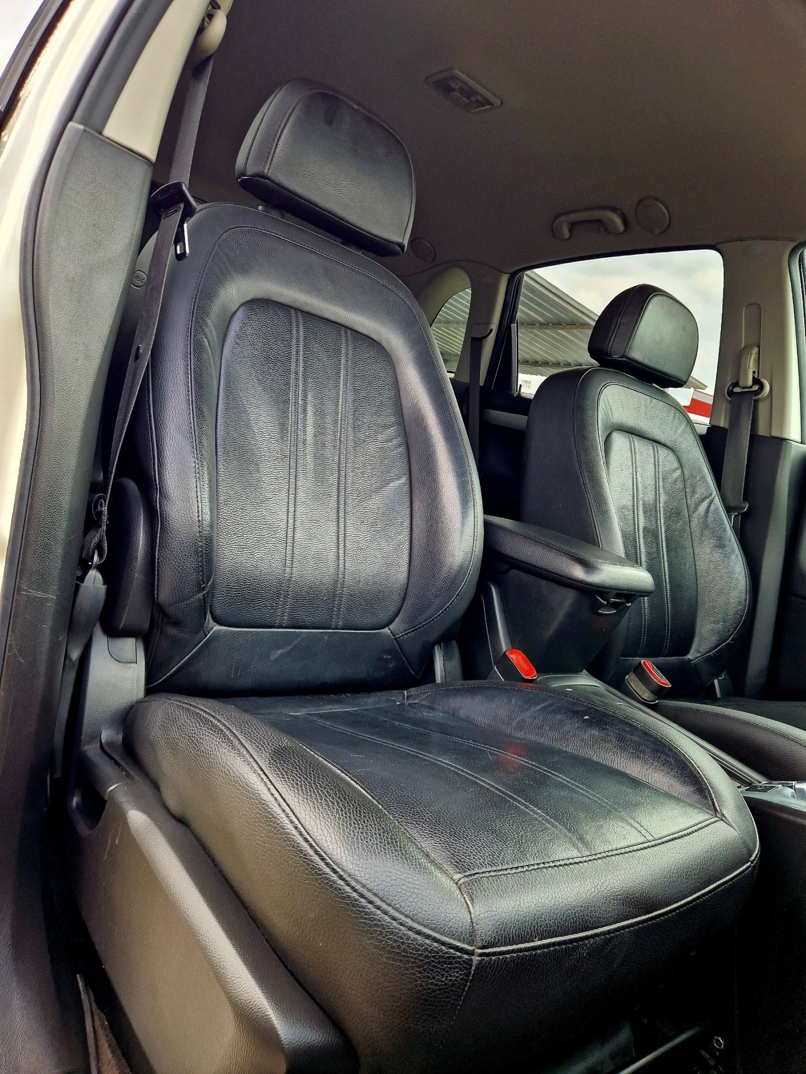 Opel Antara Регистриран / Автомат / Лизинг / Бартер , снимка 15 - Автомобили и джипове - 54602109