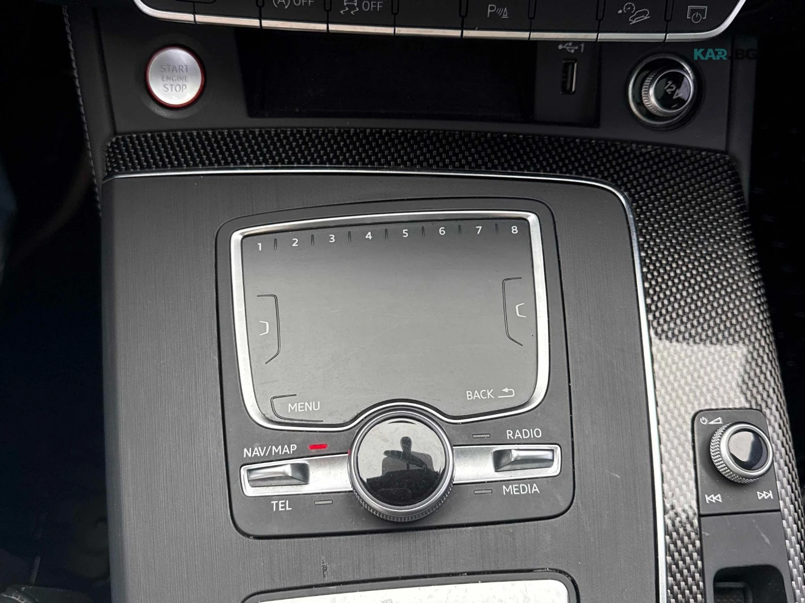Audi SQ5 Progressiv * quattro * АвтоКредит* (ЦЕНА ДО БГ), снимка 11 - Автомобили и джипове - 54634005