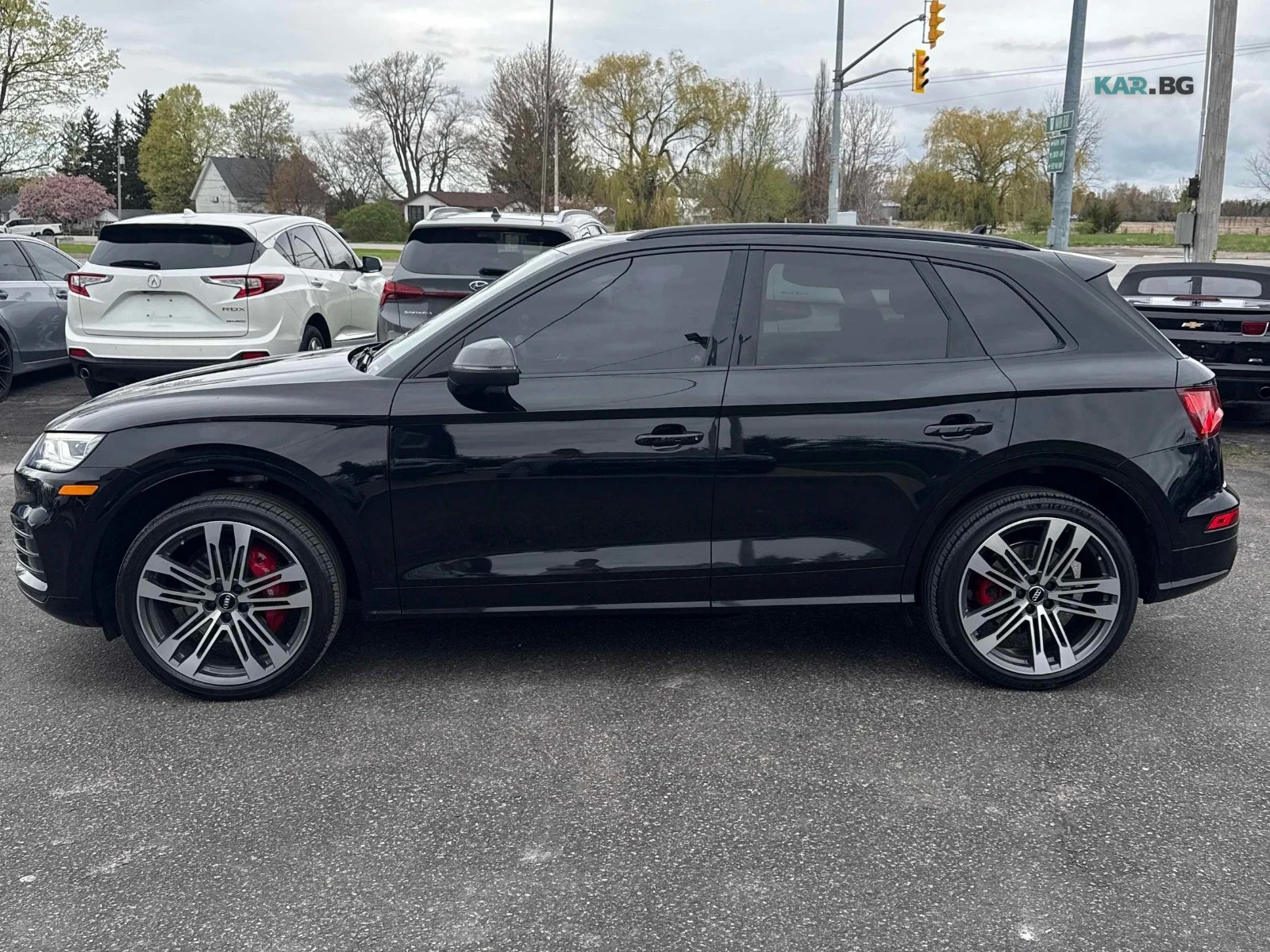 Audi SQ5 Progressiv * quattro * АвтоКредит* (ЦЕНА ДО БГ), снимка 3 - Автомобили и джипове - 54634005