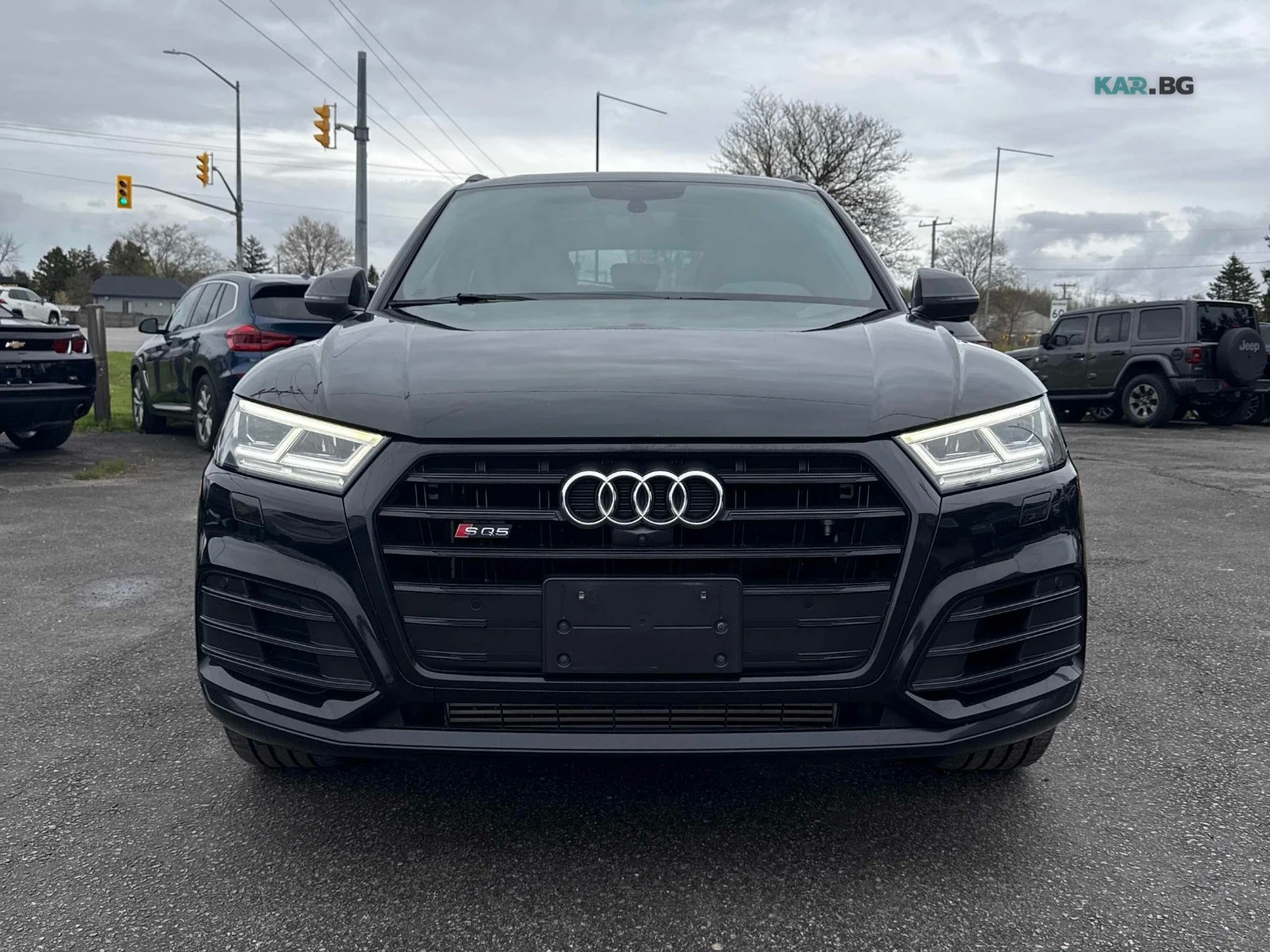 Audi SQ5 Progressiv * quattro * АвтоКредит* (ЦЕНА ДО БГ)