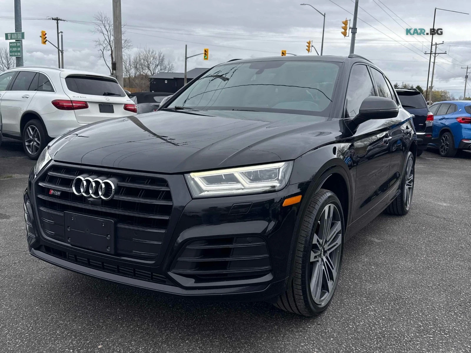 Audi SQ5 Progressiv * quattro * АвтоКредит* (ЦЕНА ДО БГ), снимка 2 - Автомобили и джипове - 54634005