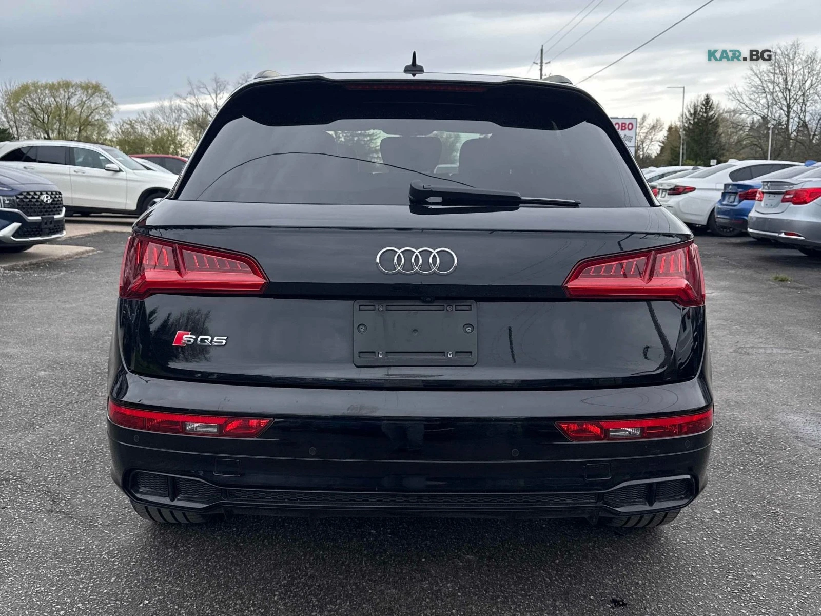 Audi SQ5 Progressiv * quattro * АвтоКредит* (ЦЕНА ДО БГ), снимка 5 - Автомобили и джипове - 54634005