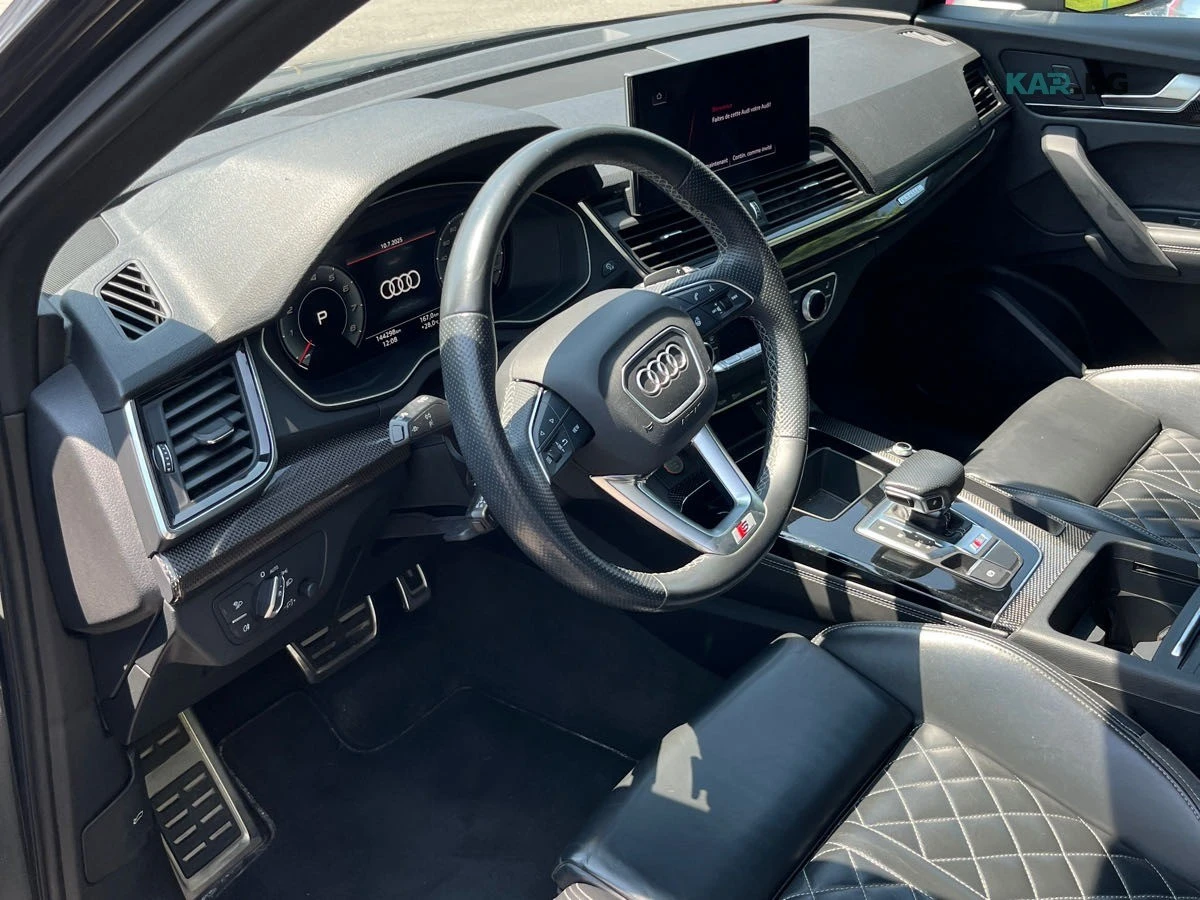 Audi SQ5 PROG ЦЕНА ДО БЪЛГАРИЯ + РЕГИСТРАЦИЯ & АВТОКРЕДИТ, снимка 6 - Автомобили и джипове - 54903978