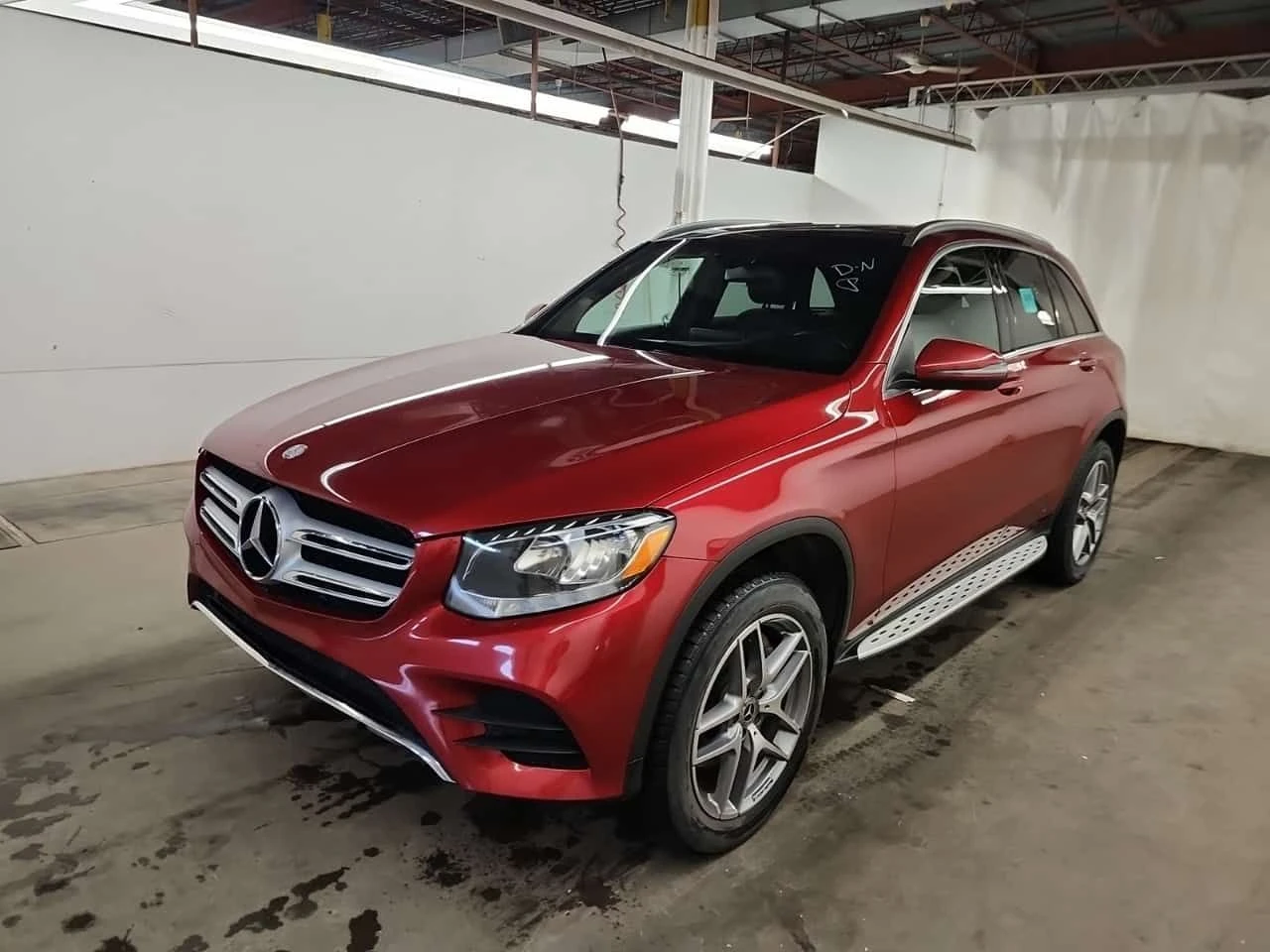 Mercedes-Benz GLC 300  CARFAX