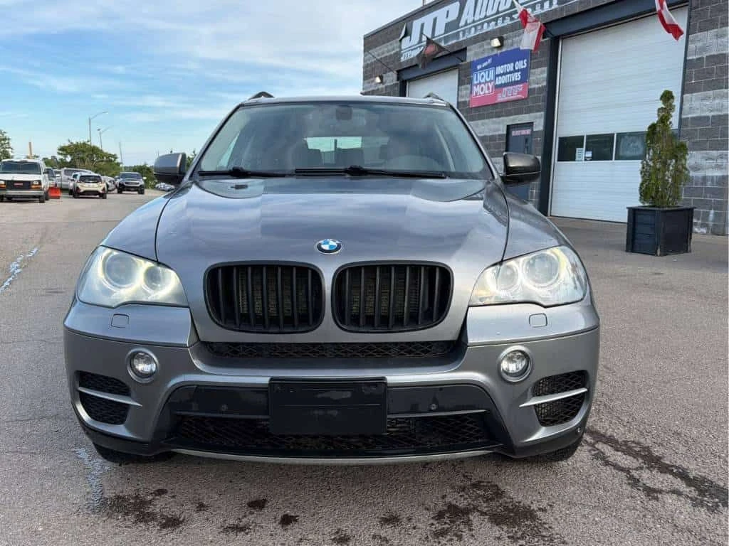 BMW X5 * 35d * CARFAX * ЦЕНА ДО БГ, снимка 5 - Автомобили и джипове - 54957257