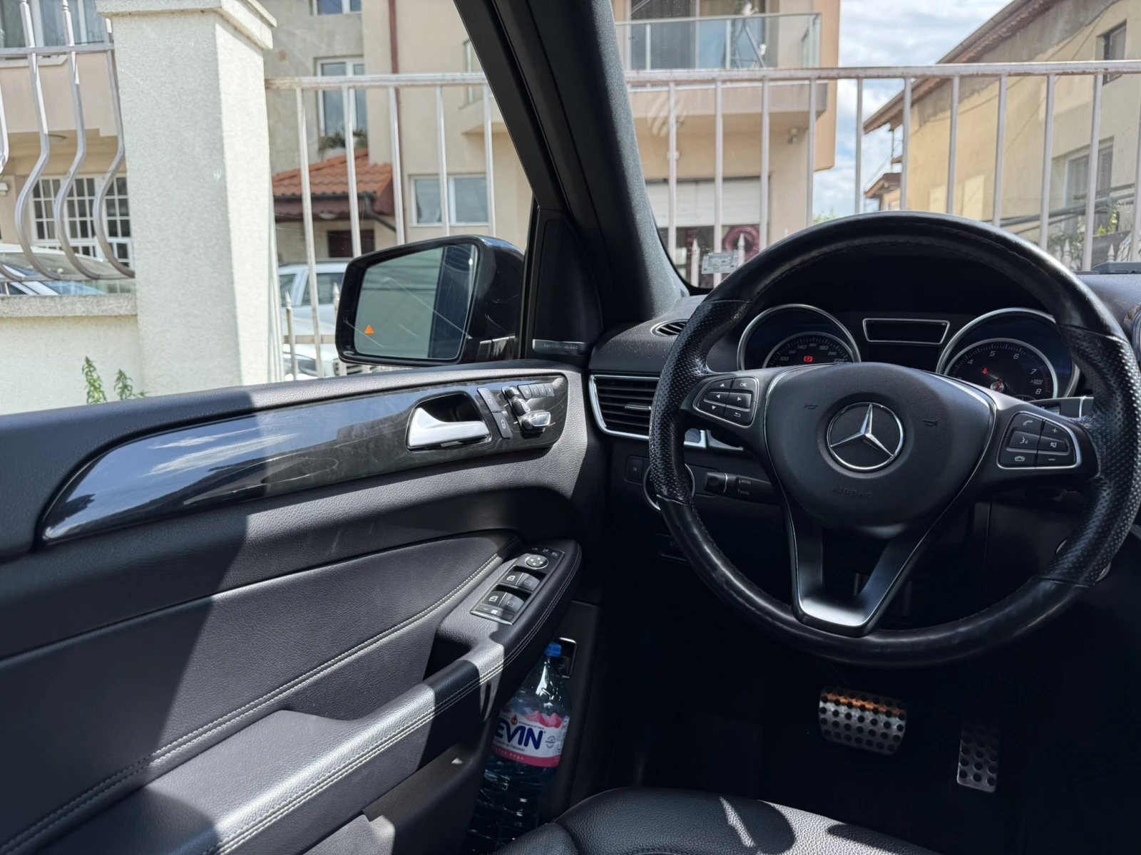 Mercedes-Benz GLE 400 43AMG, снимка 13 - Автомобили и джипове - 55099971