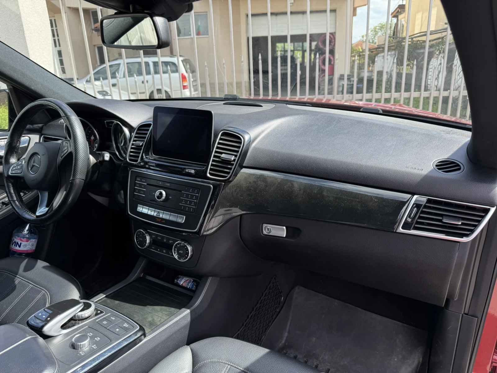 Mercedes-Benz GLE 400 43AMG, снимка 11 - Автомобили и джипове - 55099971
