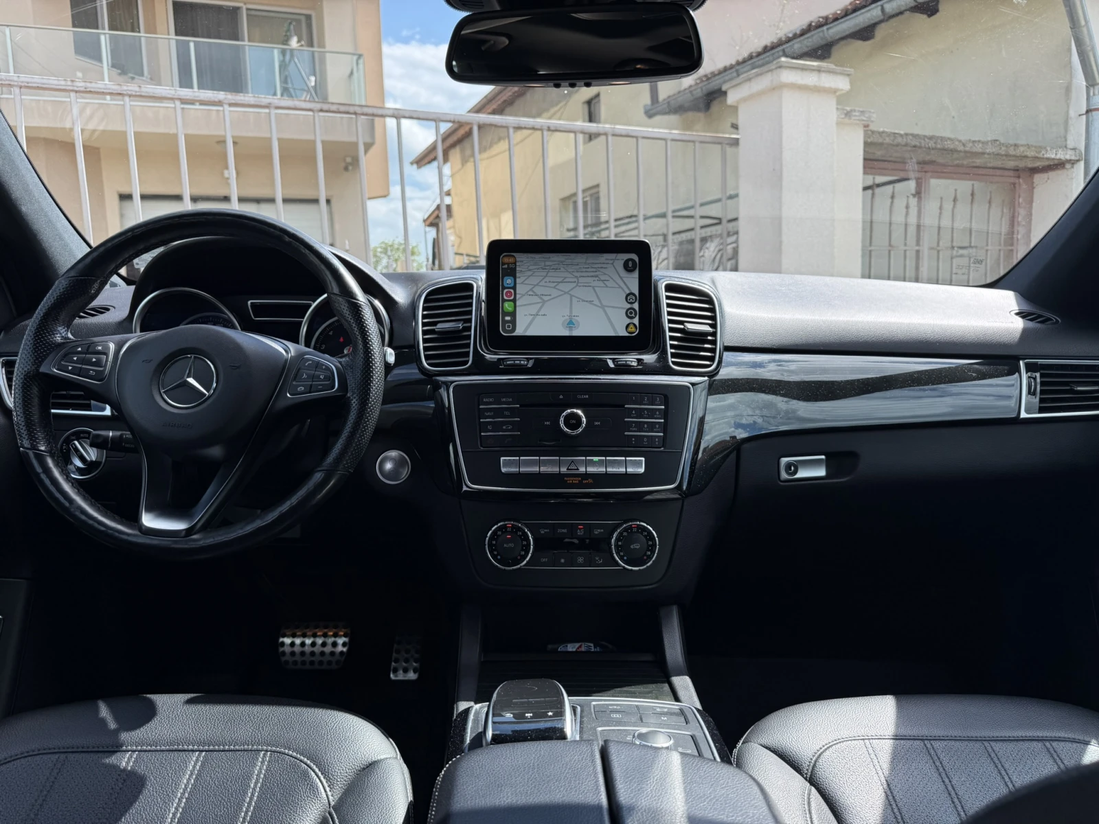 Mercedes-Benz GLE 400 43AMG, снимка 12 - Автомобили и джипове - 55099971