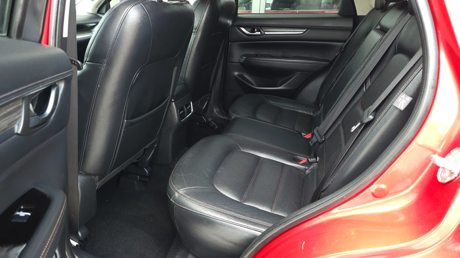 Mazda CX-5 Germany* Sport-Line* Aut.* 4x4* LED* Kam.* Euro6, снимка 14 - Автомобили и джипове - 55143919