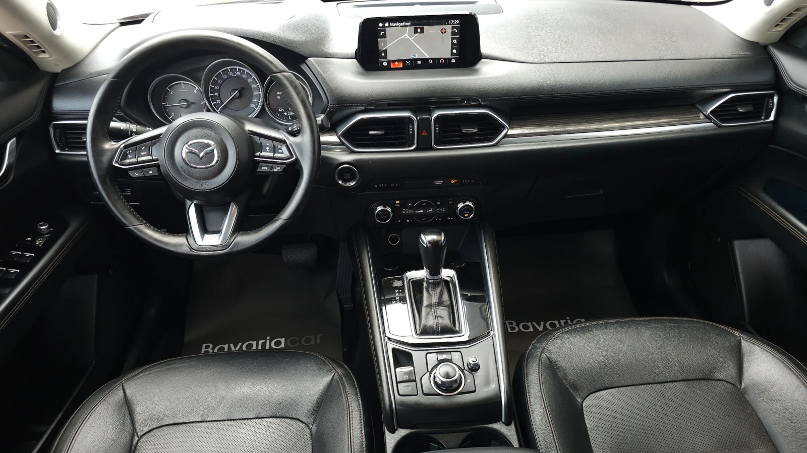 Mazda CX-5 Germany* Sport-Line* Aut.* 4x4* LED* Kam.* Euro6, снимка 11 - Автомобили и джипове - 55143919