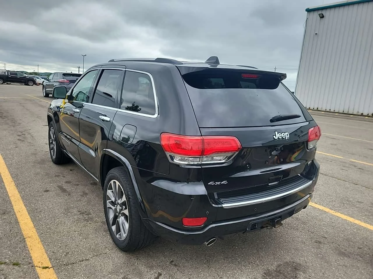 Jeep Grand cherokee * 4wd 4dr Overland * ���������� *  | Mobile.bg � ����������� 6