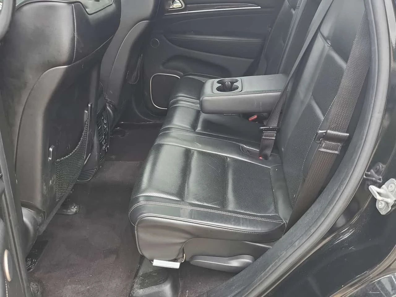 Jeep Grand cherokee * 4wd 4dr Overland * ���������� *  | Mobile.bg � ����������� 12