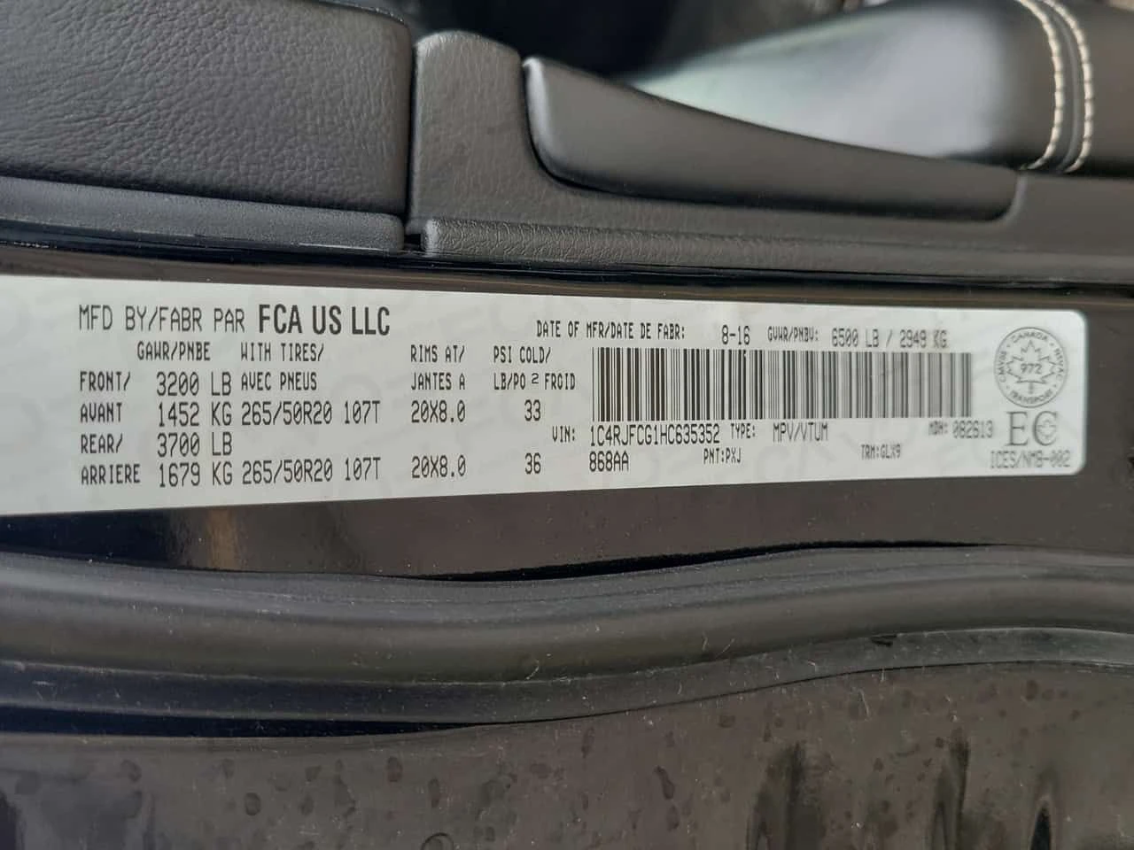 Jeep Grand cherokee * 4wd 4dr Overland * ���������� *  | Mobile.bg � ����������� 15