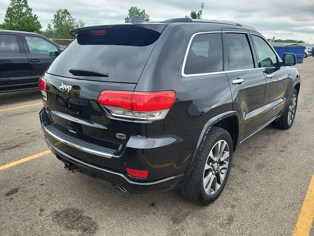 Jeep Grand cherokee * 4wd 4dr Overland * ���������� *  | Mobile.bg � ����������� 2