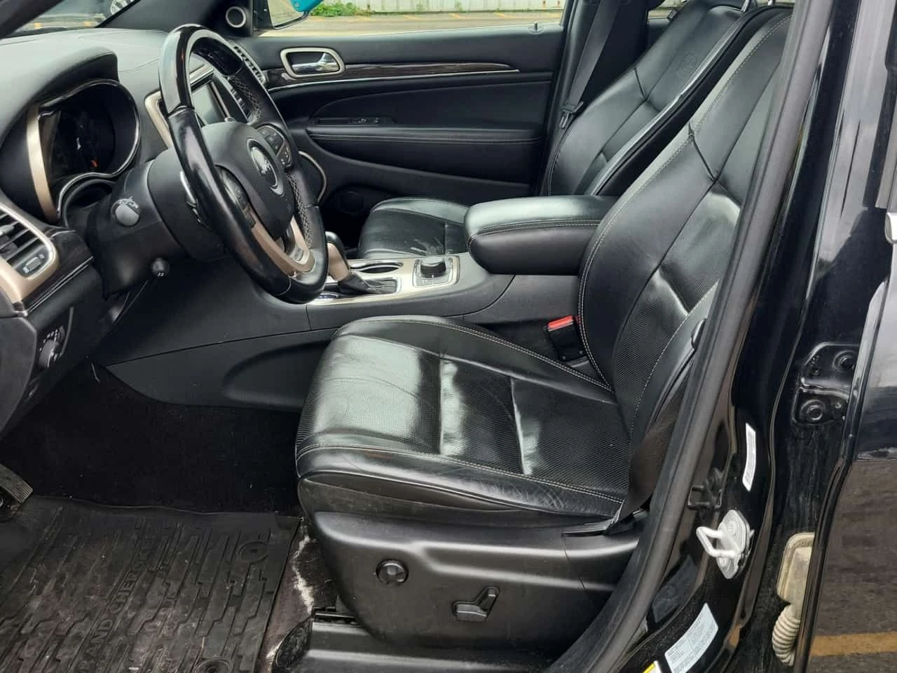 Jeep Grand cherokee * 4wd 4dr Overland * ���������� *  | Mobile.bg � ����������� 3