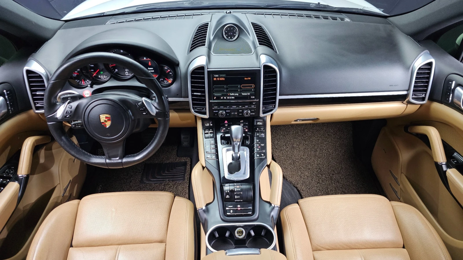 Porsche Cayenne 3.0* Disel* Platinum* Edition* , снимка 8 - Автомобили и джипове - 55283524