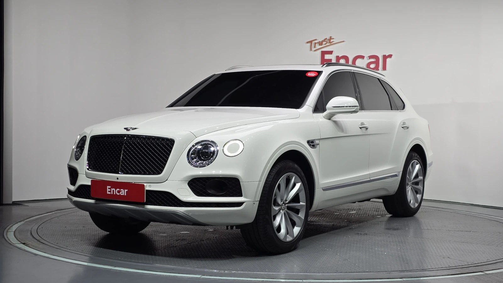 Bentley Bentayga V8 ЕЛ. БАГАЖНИК HUD 360 КРАЙНА ЦЕНА* encareu.com