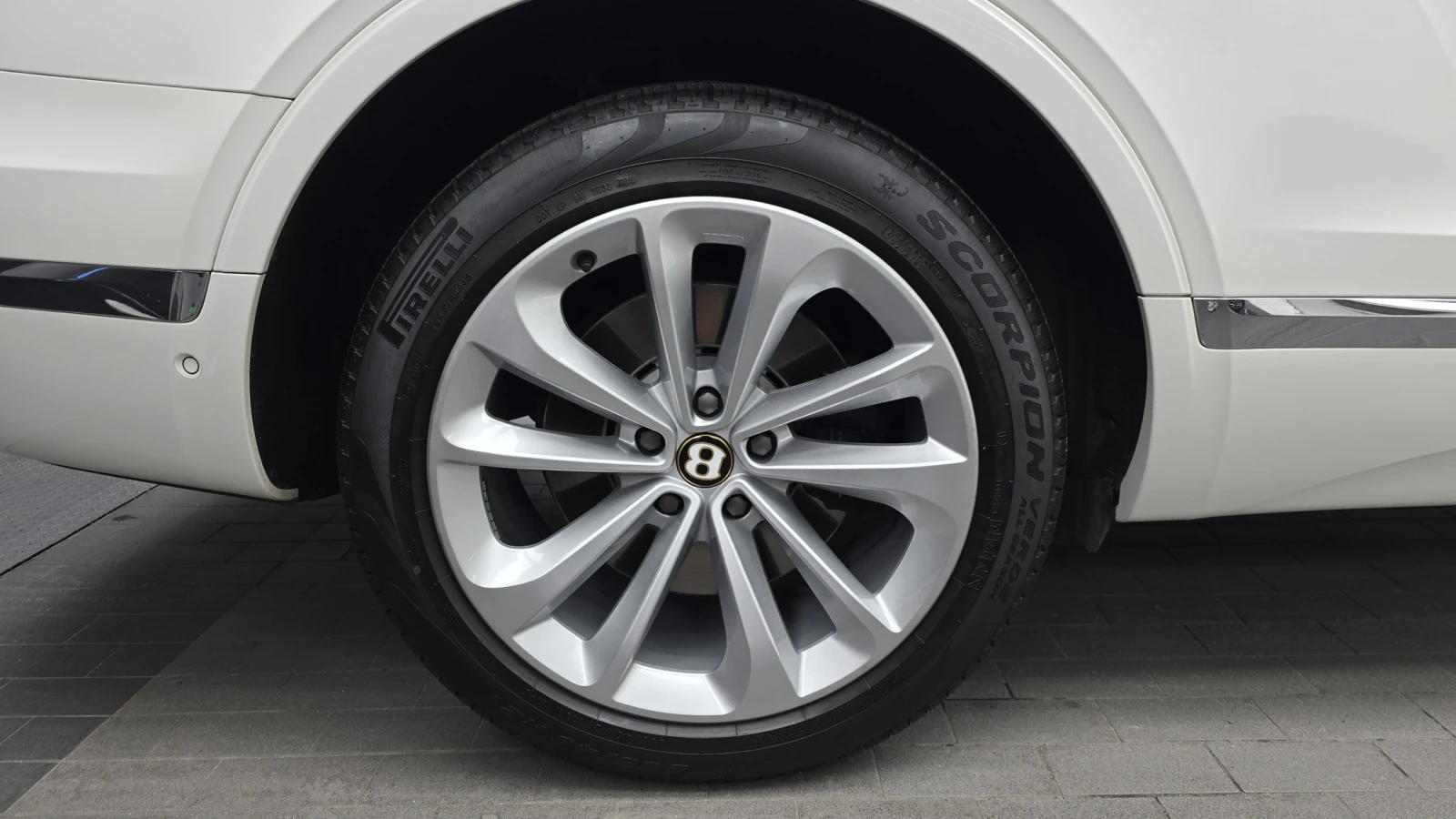 Bentley Bentayga V8 ��. �������� HUD 360 ������ ����* encareu.com | Mobile.bg � ����������� 5
