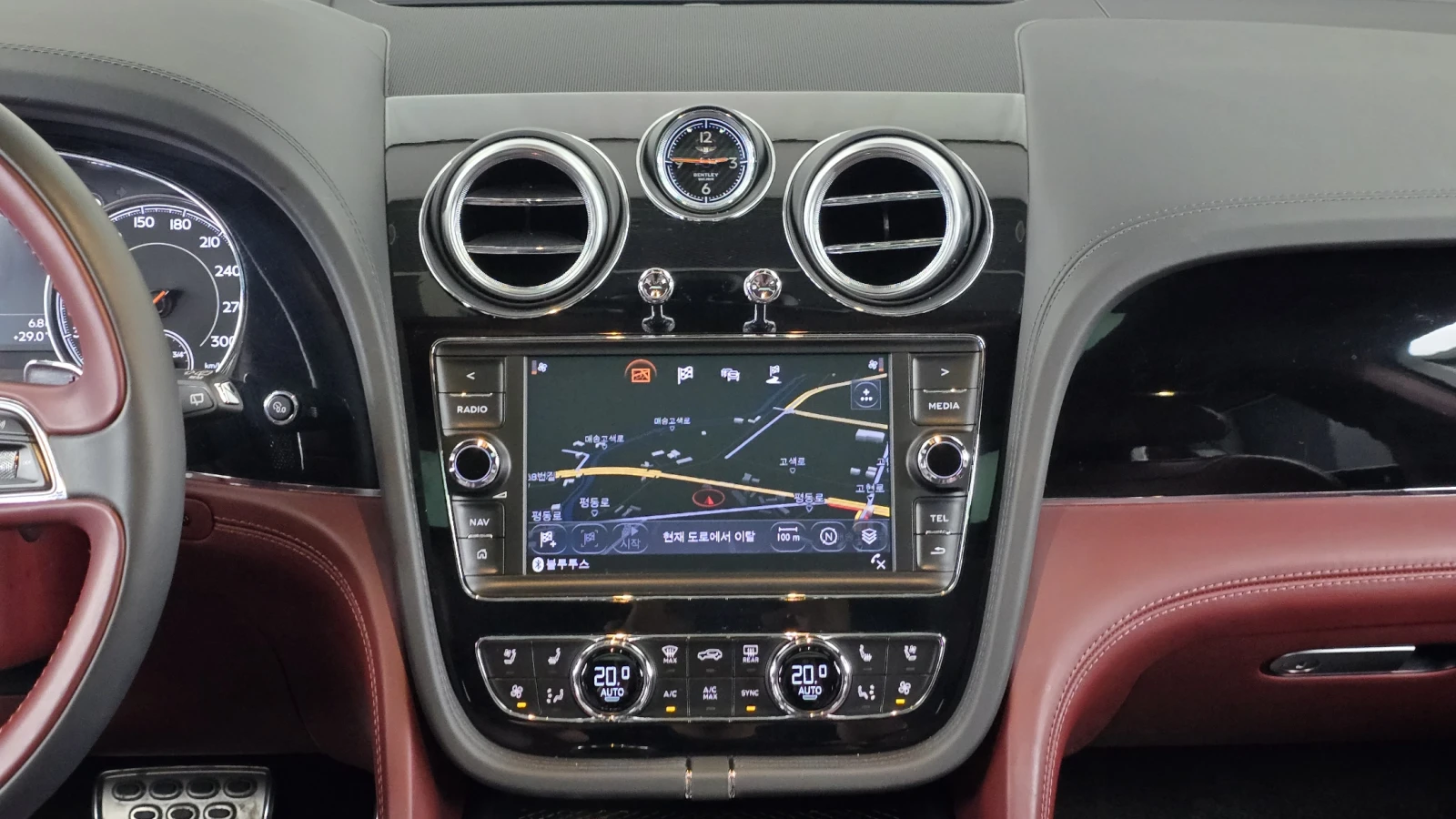 Bentley Bentayga V8 ��. �������� HUD 360 ������ ����* encareu.com | Mobile.bg � ����������� 12