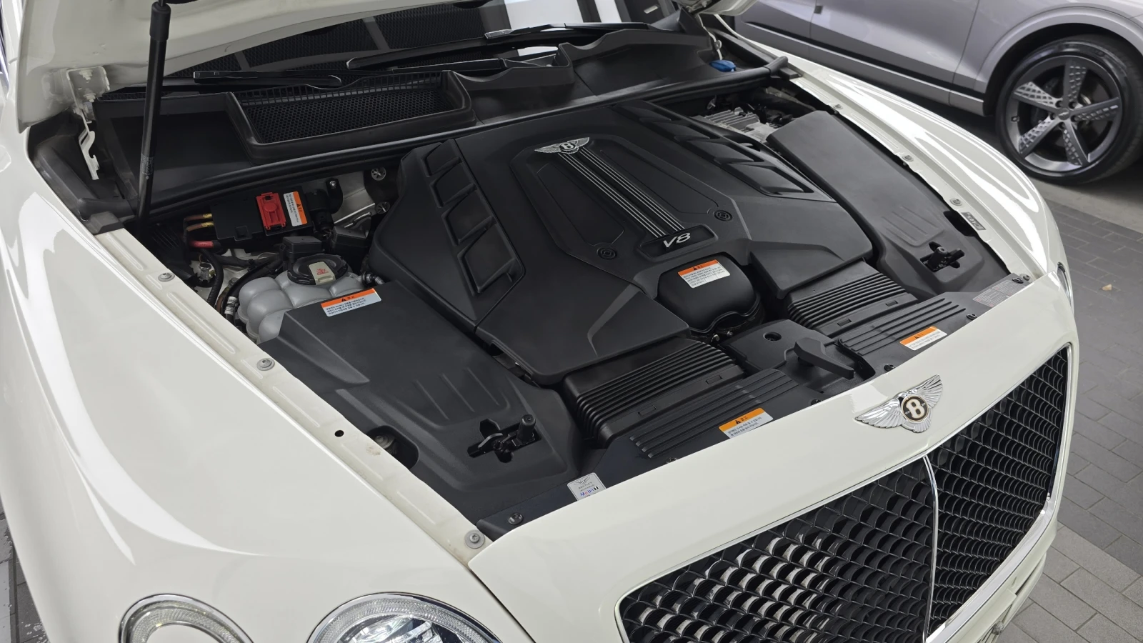 Bentley Bentayga V8 ��. �������� HUD 360 ������ ����* encareu.com | Mobile.bg � ����������� 6
