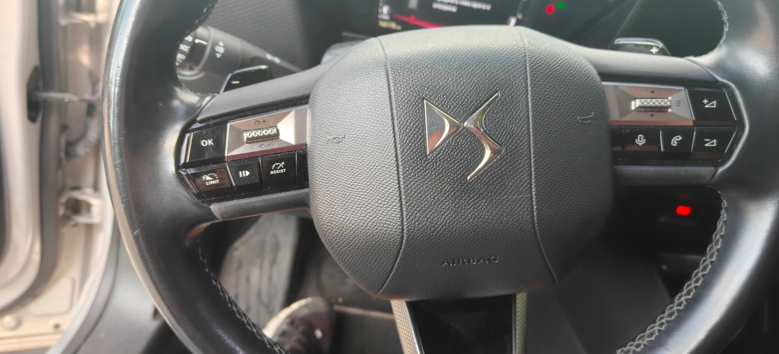 DS DS 4 Crossback, снимка 6 - Автомобили и джипове - 55393425